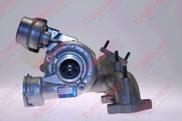 Turbo-Mot 668152 - Kompresor, prehranjivac www.molydon.hr