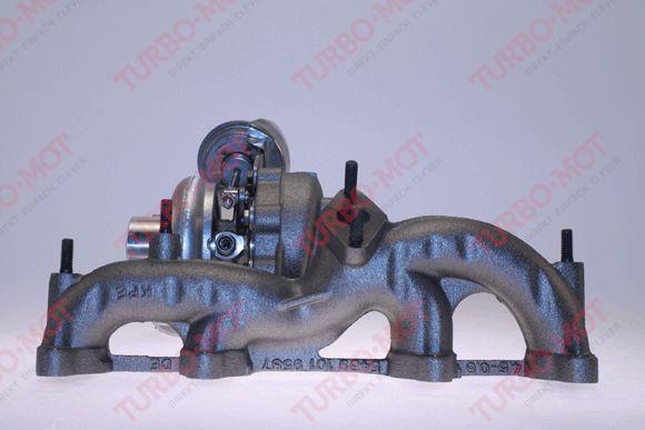 Turbo-Mot 668152 - Kompresor, prehranjivac www.molydon.hr