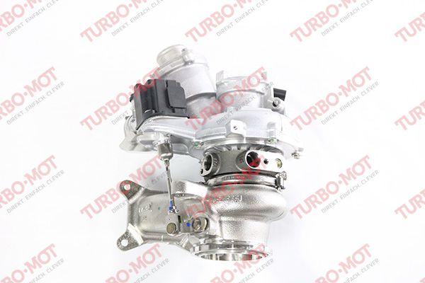 Turbo-Mot 663903 - Kompresor, prehranjivac www.molydon.hr