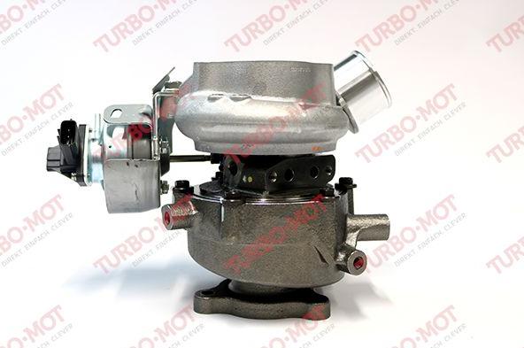 Turbo-Mot 663413 - Kompresor, prehranjivac www.molydon.hr