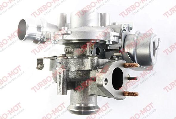 Turbo-Mot 663513 - Kompresor, prehranjivac www.molydon.hr