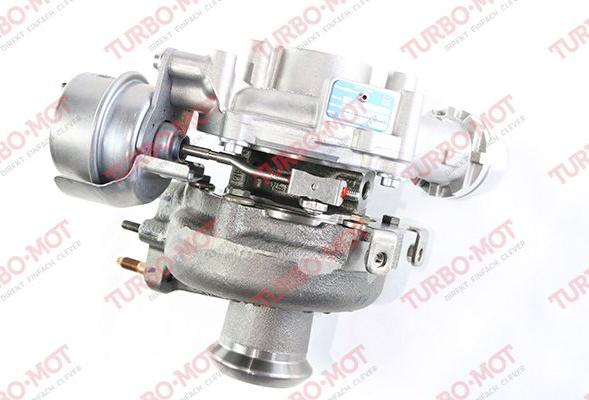 Turbo-Mot 663513R - Kompresor, prehranjivac www.molydon.hr