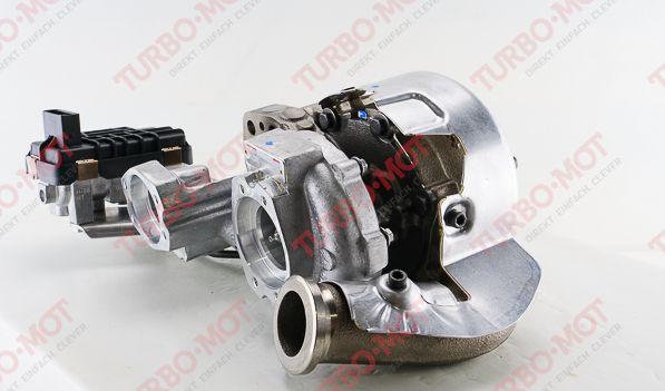 Turbo-Mot 663882R - Kompresor, prehranjivac www.molydon.hr