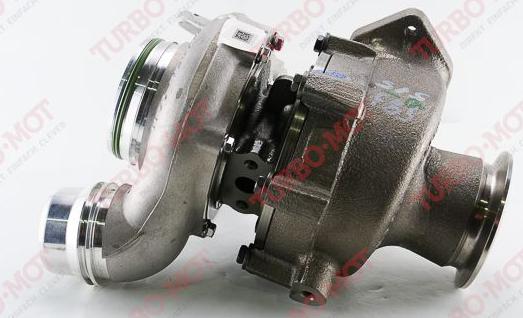 Turbo-Mot 663392R - Kompresor, prehranjivac www.molydon.hr