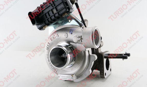 Turbo-Mot 662582R - Kompresor, prehranjivac www.molydon.hr