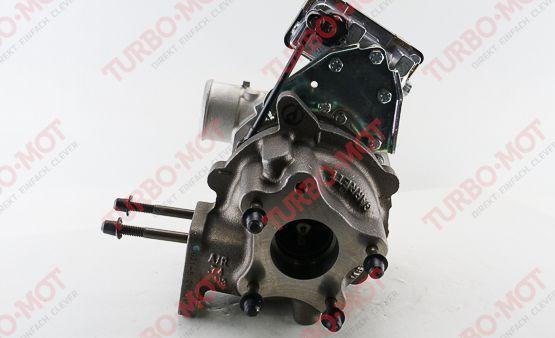 Turbo-Mot 662582R - Kompresor, prehranjivac www.molydon.hr