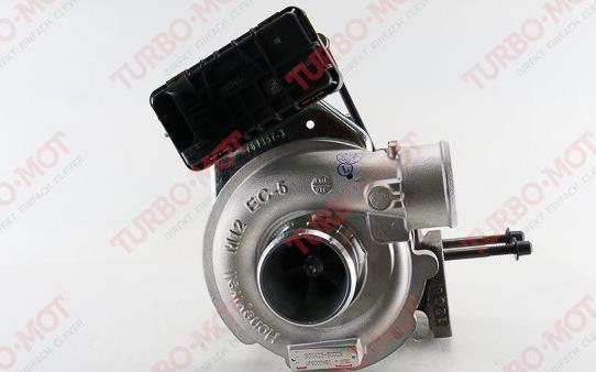 Turbo-Mot 662582R - Kompresor, prehranjivac www.molydon.hr