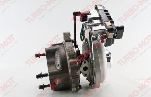 Turbo-Mot 662582R - Kompresor, prehranjivac www.molydon.hr