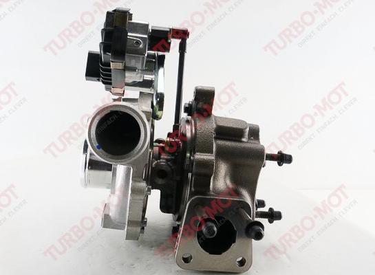 Turbo-Mot 662582R - Kompresor, prehranjivac www.molydon.hr