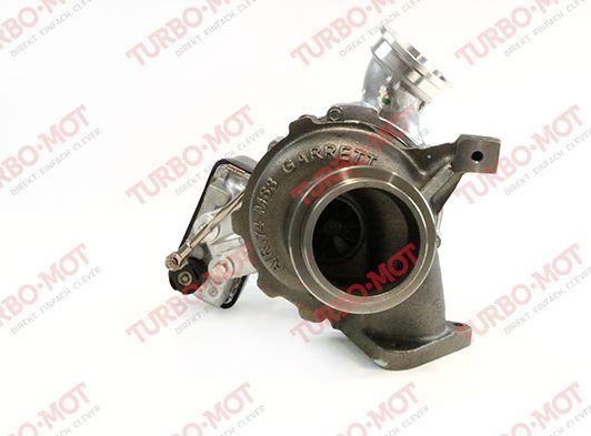 Turbo-Mot 662613R - Kompresor, prehranjivac www.molydon.hr