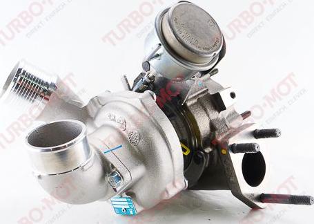 Turbo-Mot 662003 - Kompresor, prehranjivac www.molydon.hr