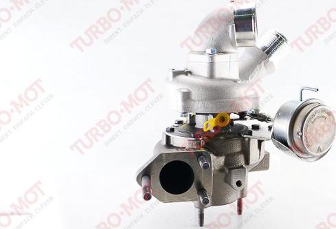 Turbo-Mot 662003 - Kompresor, prehranjivac www.molydon.hr