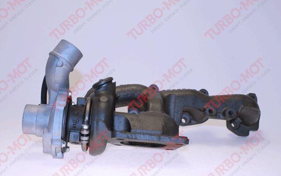 Turbo-Mot 662272 - Kompresor, prehranjivac www.molydon.hr