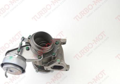 Turbo-Mot 667152R - Kompresor, prehranjivac www.molydon.hr