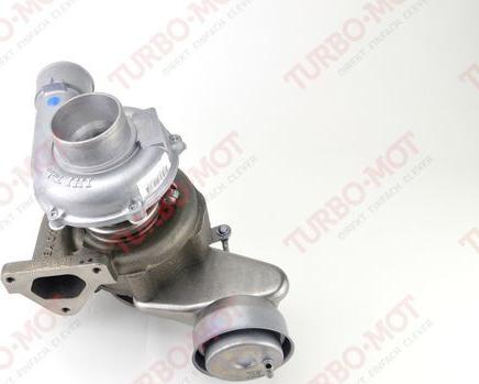 Turbo-Mot 667152 - Kompresor, prehranjivac www.molydon.hr