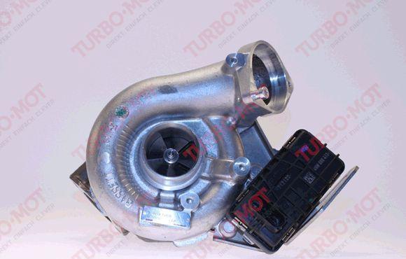 Turbo-Mot 667172 - Kompresor, prehranjivac www.molydon.hr