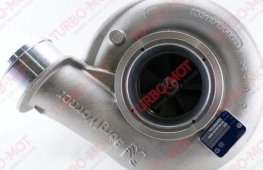 Turbo-Mot 667762R - Kompresor, prehranjivac www.molydon.hr