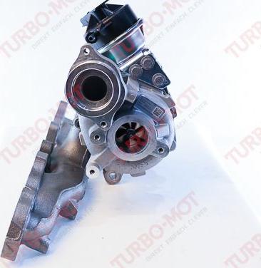 Turbo-Mot 667703 - Kompresor, prehranjivac www.molydon.hr