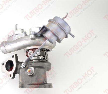 Turbo-Mot 609982 - Kompresor, prehranjivac www.molydon.hr