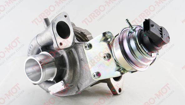 Turbo-Mot 609482 - Kompresor, prehranjivac www.molydon.hr