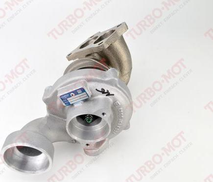 Turbo-Mot 609682R - Kompresor, prehranjivac www.molydon.hr