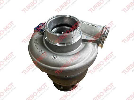 Turbo-Mot 609672 - Kompresor, prehranjivac www.molydon.hr