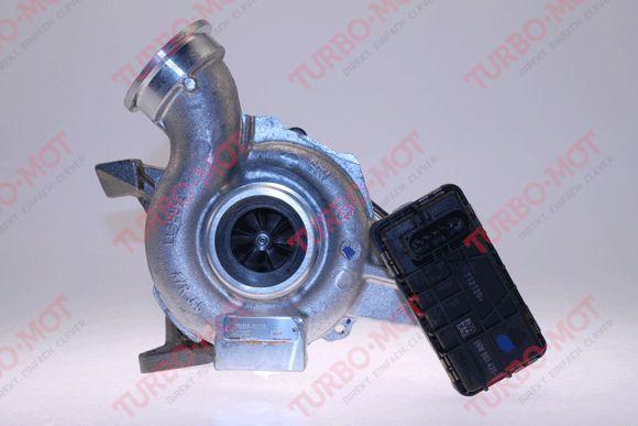 Turbo-Mot 604972 - Kompresor, prehranjivac www.molydon.hr