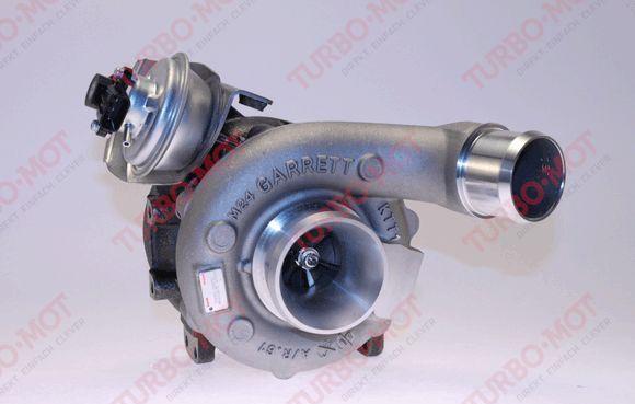 Turbo-Mot 604572 - Kompresor, prehranjivac www.molydon.hr