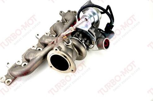 Turbo-Mot 604162 - Kompresor, prehranjivac www.molydon.hr