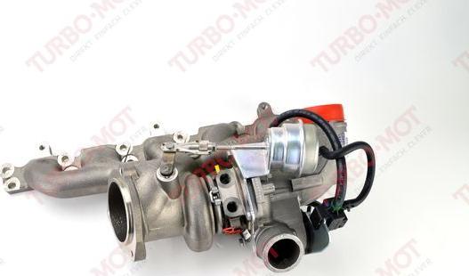 Turbo-Mot 604162R - Kompresor, prehranjivac www.molydon.hr