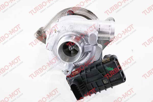 Turbo-Mot 604182 - Kompresor, prehranjivac www.molydon.hr