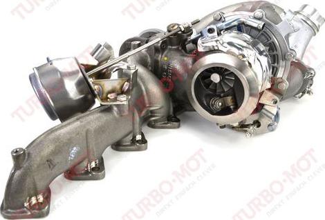 Turbo-Mot 604892R - Kompresor, prehranjivac www.molydon.hr