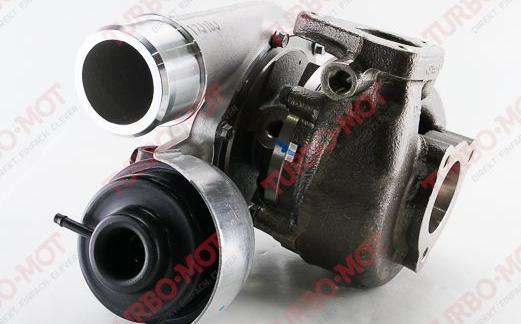 Turbo-Mot 604282R - Kompresor, prehranjivac www.molydon.hr