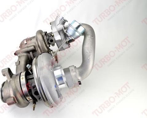 Turbo-Mot 605592R - Kompresor, prehranjivac www.molydon.hr