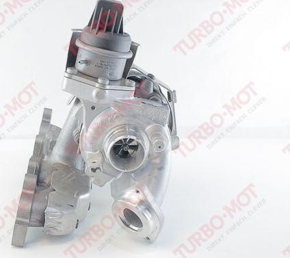 Turbo-Mot 605582R - Kompresor, prehranjivac www.molydon.hr