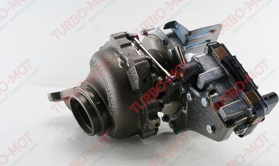 Turbo-Mot 605182 - Kompresor, prehranjivac www.molydon.hr