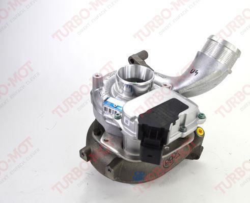 Turbo-Mot 605372 - Kompresor, prehranjivac www.molydon.hr