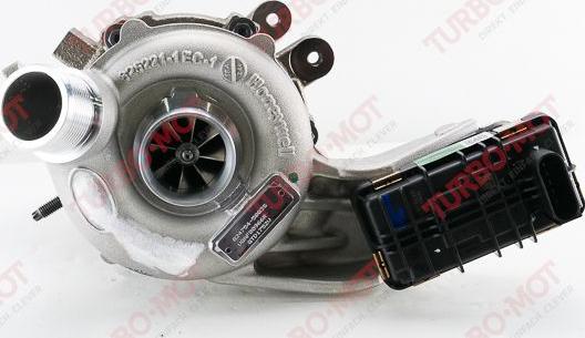 Turbo-Mot 605703 - Kompresor, prehranjivac www.molydon.hr