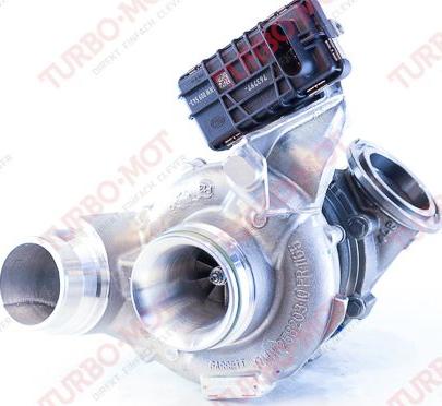 Turbo-Mot 606503 - Kompresor, prehranjivac www.molydon.hr