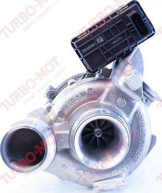 Turbo-Mot 606503 - Kompresor, prehranjivac www.molydon.hr