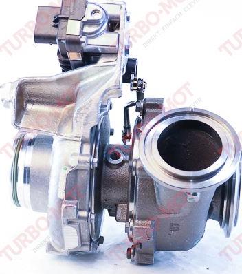 Turbo-Mot 606503 - Kompresor, prehranjivac www.molydon.hr