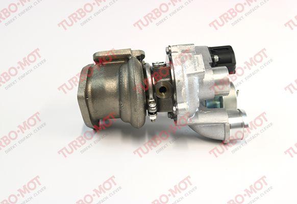 Turbo-Mot 606082 - Kompresor, prehranjivac www.molydon.hr