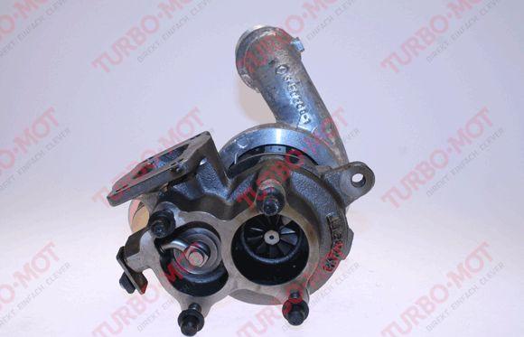 Turbo-Mot 606172 - Kompresor, prehranjivac www.molydon.hr