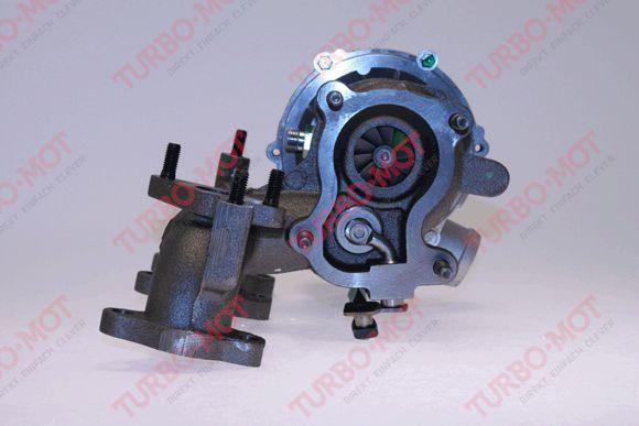 Turbo-Mot 600572R - Kompresor, prehranjivac www.molydon.hr