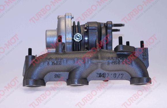 Turbo-Mot 600572 - Kompresor, prehranjivac www.molydon.hr