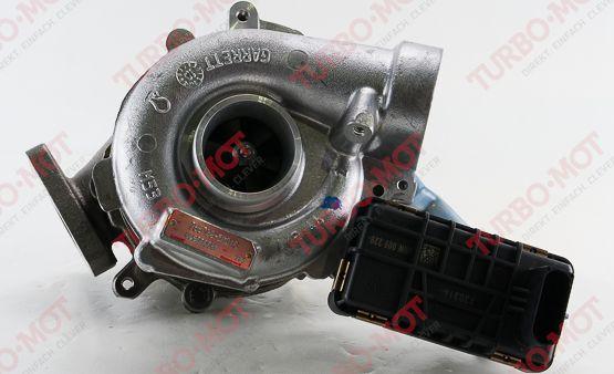 Turbo-Mot 600862 - Kompresor, prehranjivac www.molydon.hr