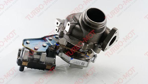 Turbo-Mot 600862 - Kompresor, prehranjivac www.molydon.hr