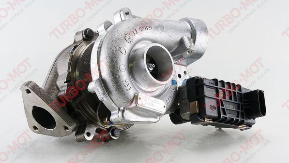 Turbo-Mot 600862 - Kompresor, prehranjivac www.molydon.hr