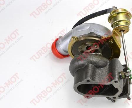 Turbo-Mot 601062R - Kompresor, prehranjivac www.molydon.hr