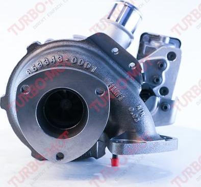 Turbo-Mot 601103R - Kompresor, prehranjivac www.molydon.hr